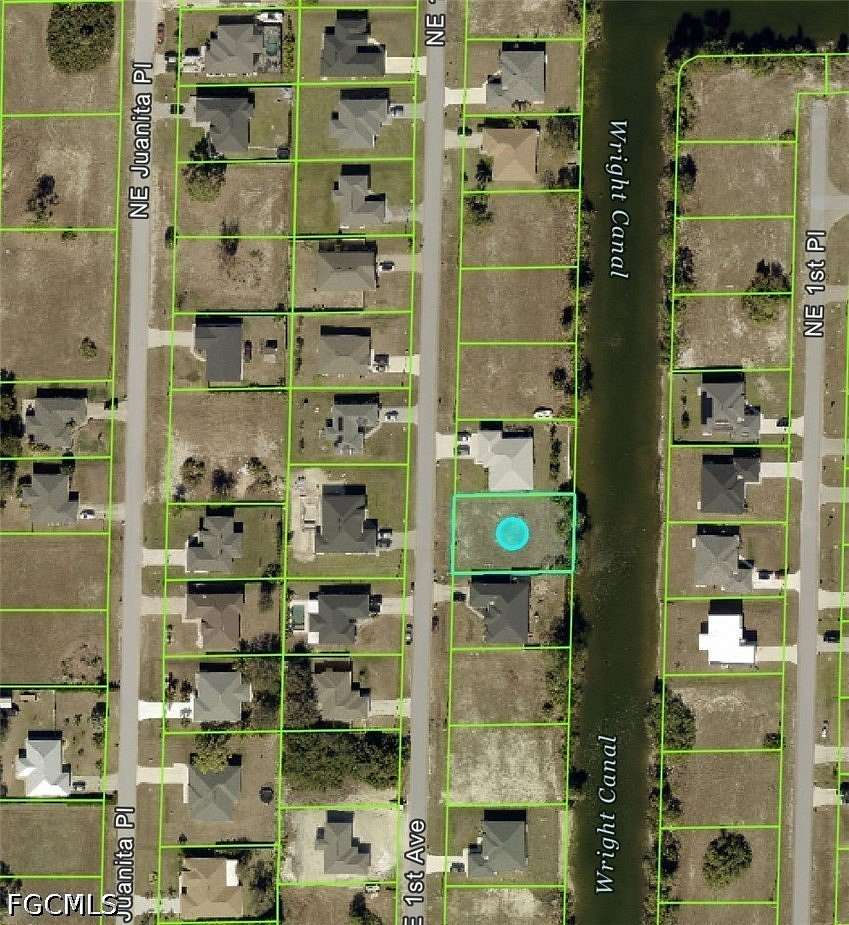 0.23 Acres of Residential Land for Sale in Cape Coral, Florida