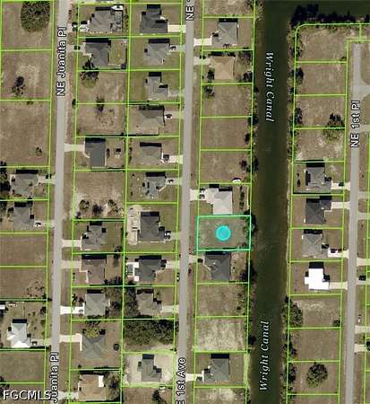 0.23 Acres of Residential Land for Sale in Cape Coral, Florida