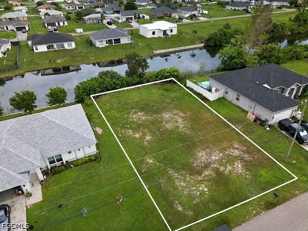 0.23 Acres of Residential Land for Sale in Cape Coral, Florida