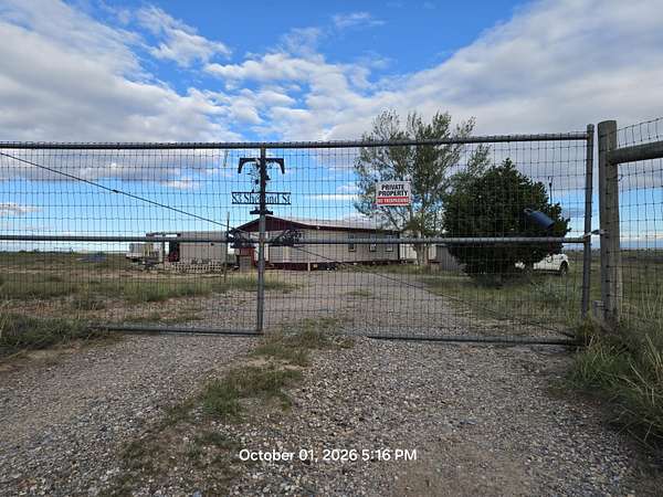 2.39 Acres of Land with Home for Sale in Moriarty, New Mexico