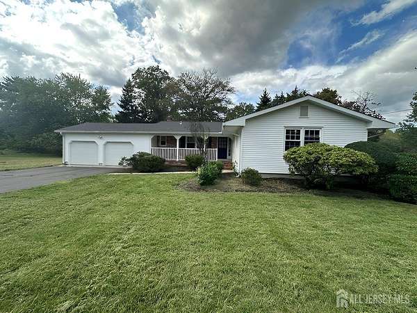 2.3 Acres of Land with Home for Sale in Ewing, New Jersey