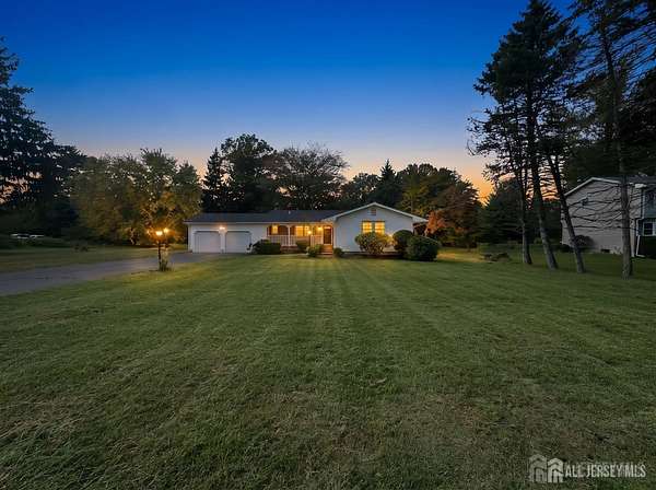 2.3 Acres of Land with Home for Sale in Ewing, New Jersey
