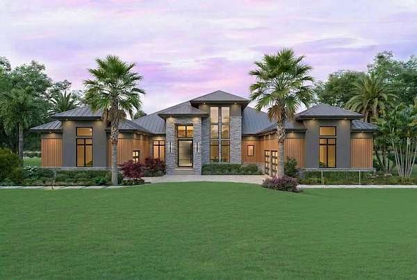 8.2 Acres of Land with Home for Sale in Myakka City, Florida