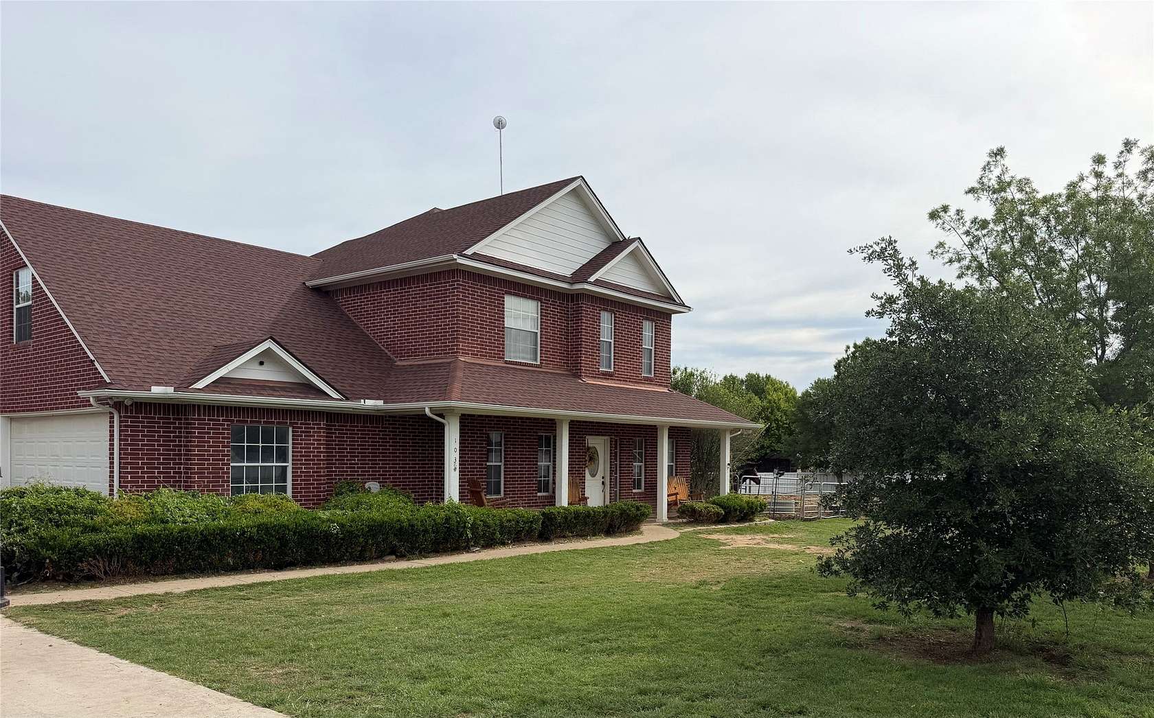 2 Acres of Land with Home for Sale in Weatherford, Texas