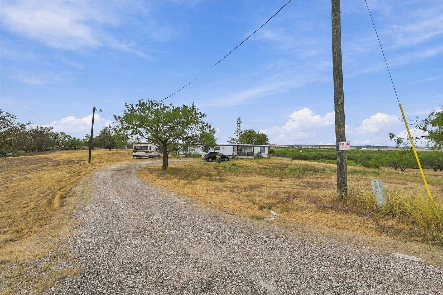2.69 Acres of Land with Home for Sale in Waxahachie, Texas