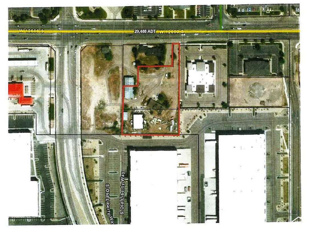 1.62 Acres of Mixed-Use Land for Sale in Riverton, Utah