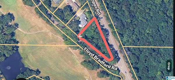 0.47 Acres of Residential Land for Sale in Trussville, Alabama