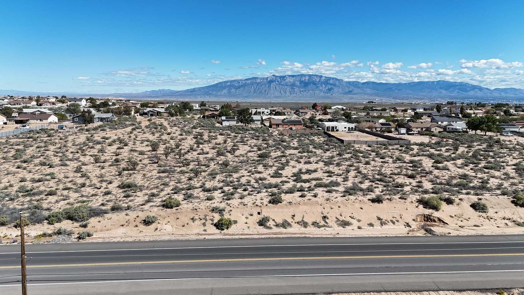 0.62 Acres of Residential Land for Sale in Rio Rancho, New Mexico