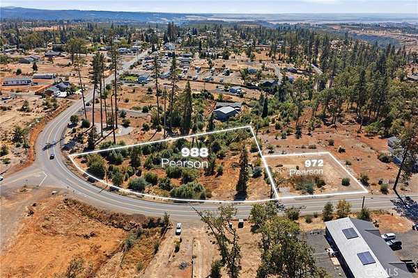 1.83 Acres of Residential Land for Sale in Paradise, California