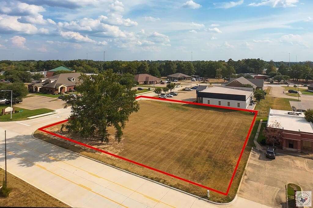 0.66 Acres of Commercial Land for Sale in Texarkana, Texas