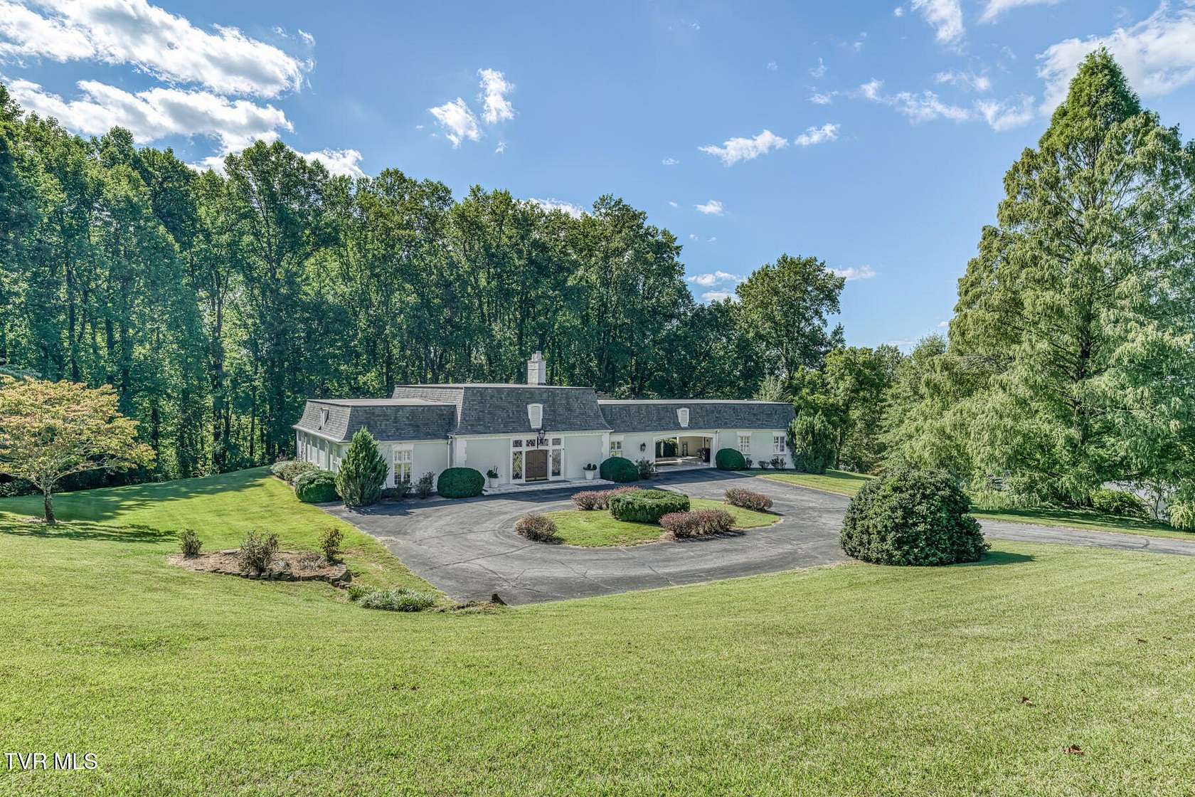 3.58 Acres of Land with Home for Sale in Johnson City, Tennessee