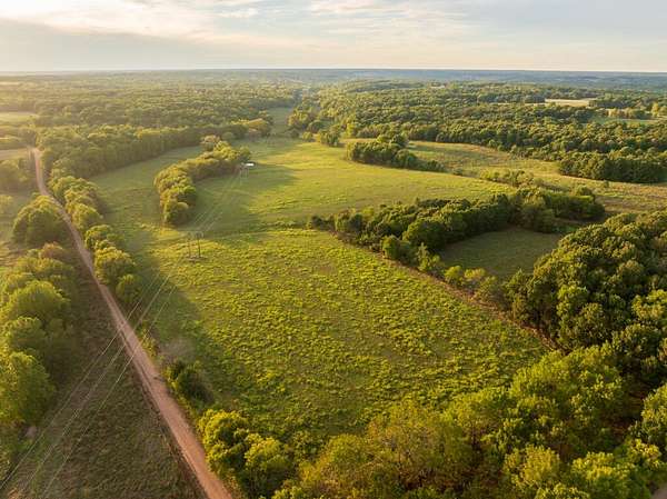 295 Acres of Land for Sale in Anderson, Missouri