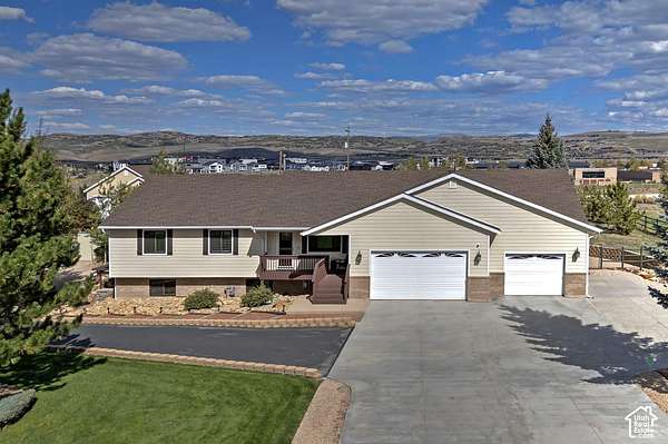 1.52 Acres of Land with Home for Sale in Park City, Utah