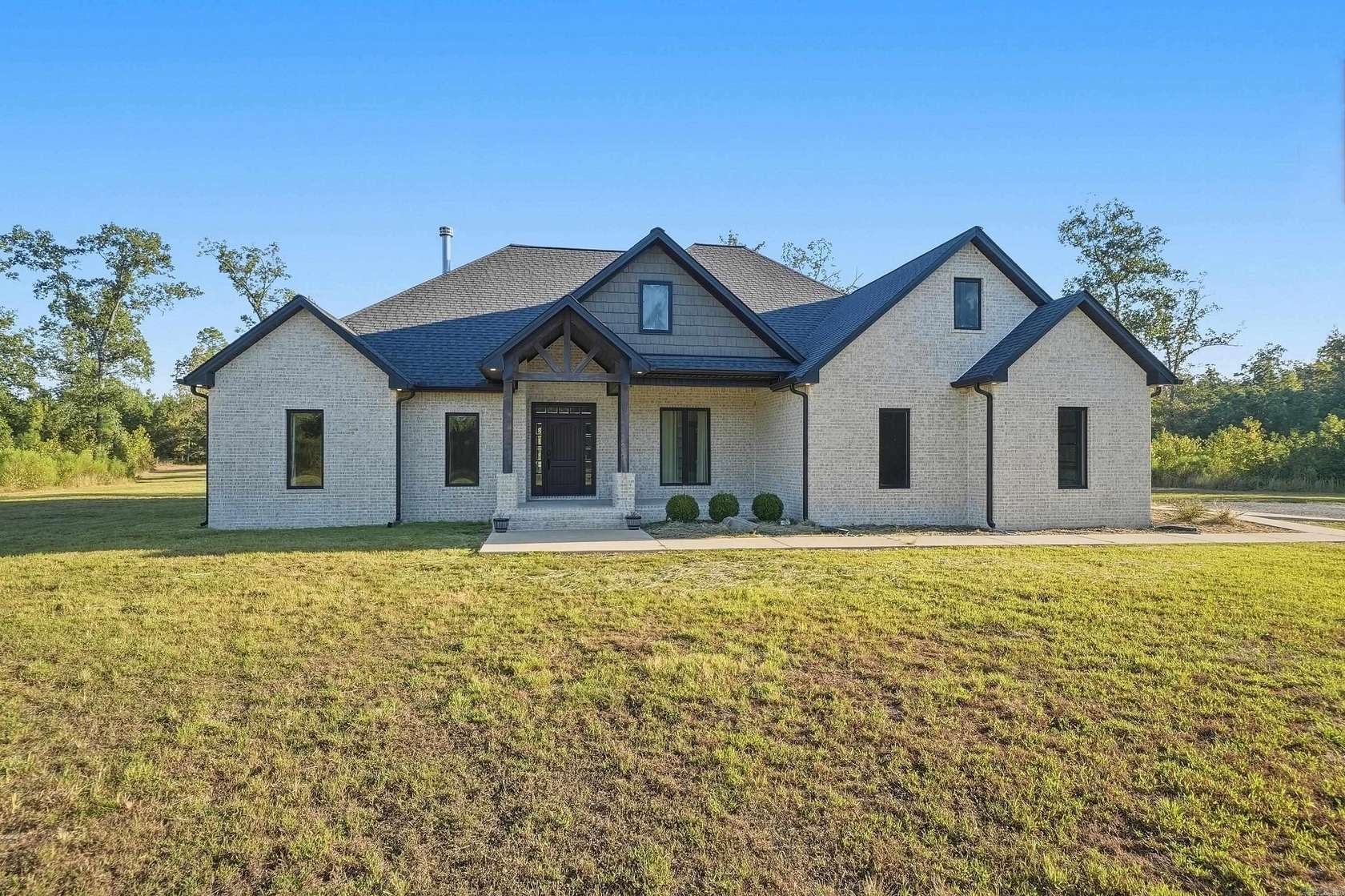 17.3 Acres of Land with Home for Sale in Sheridan, Arkansas