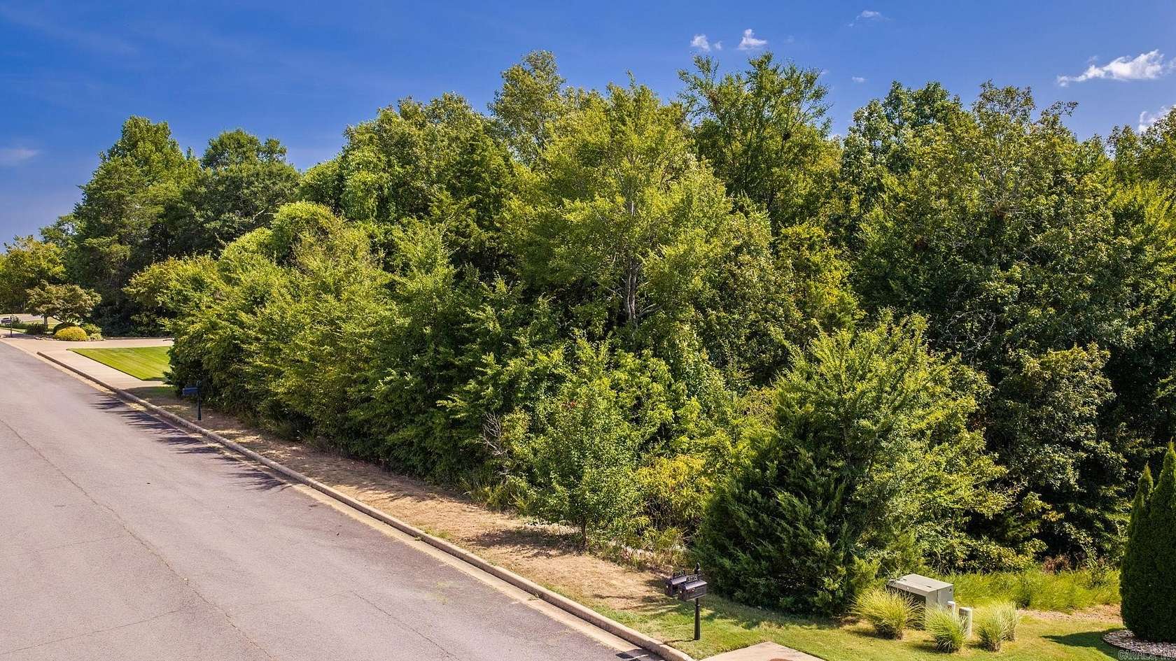 0.55 Acres of Residential Land for Sale in Conway, Arkansas