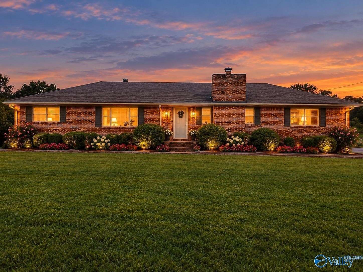 6.6 Acres of Land with Home for Sale in Albertville, Alabama
