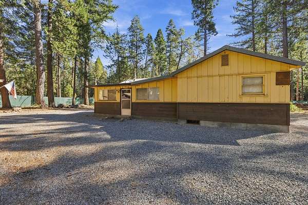 2 Acres of Land with Home for Sale in Shingletown, California