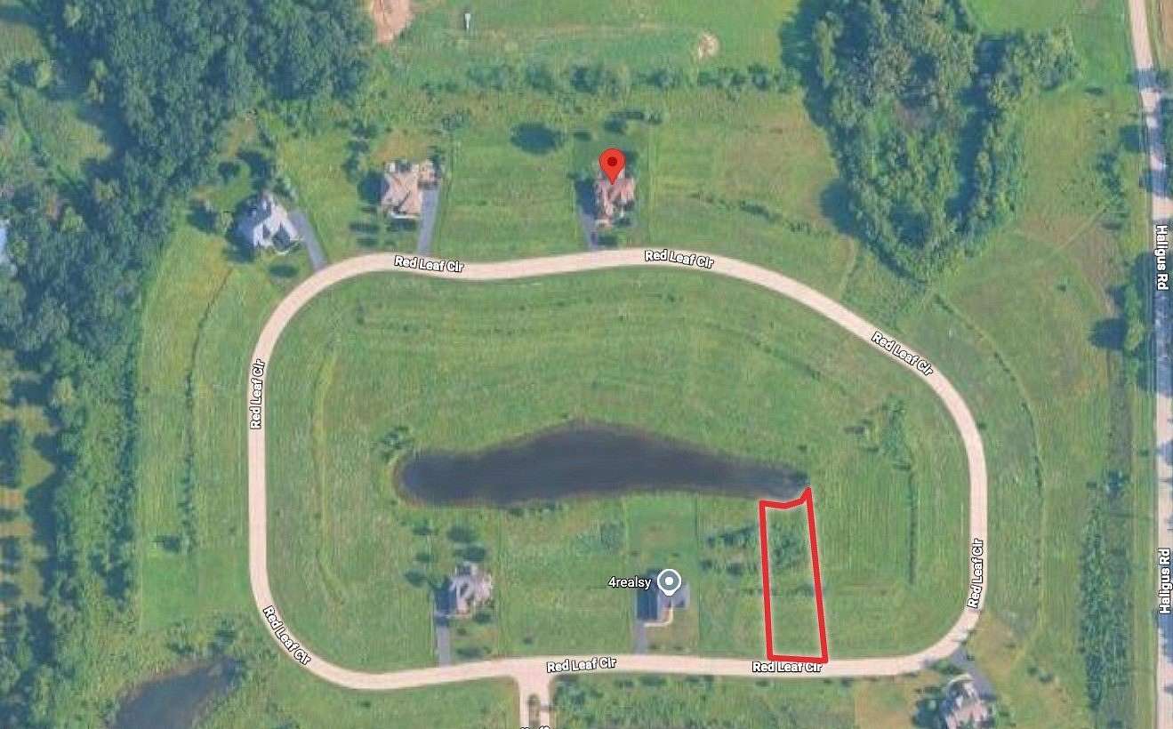0.55 Acres of Residential Land for Sale in Grafton Township, Illinois