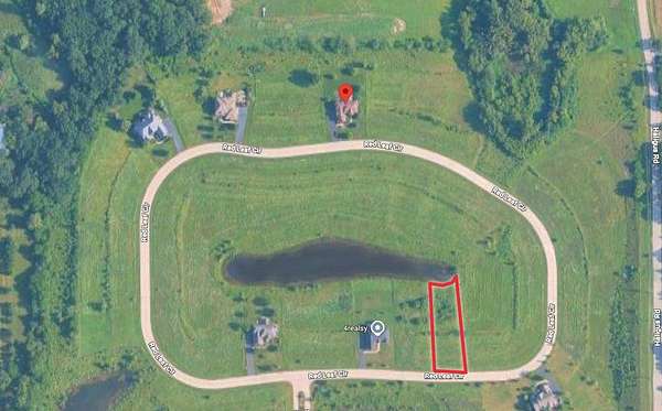 0.55 Acres of Residential Land for Sale in Grafton Township, Illinois