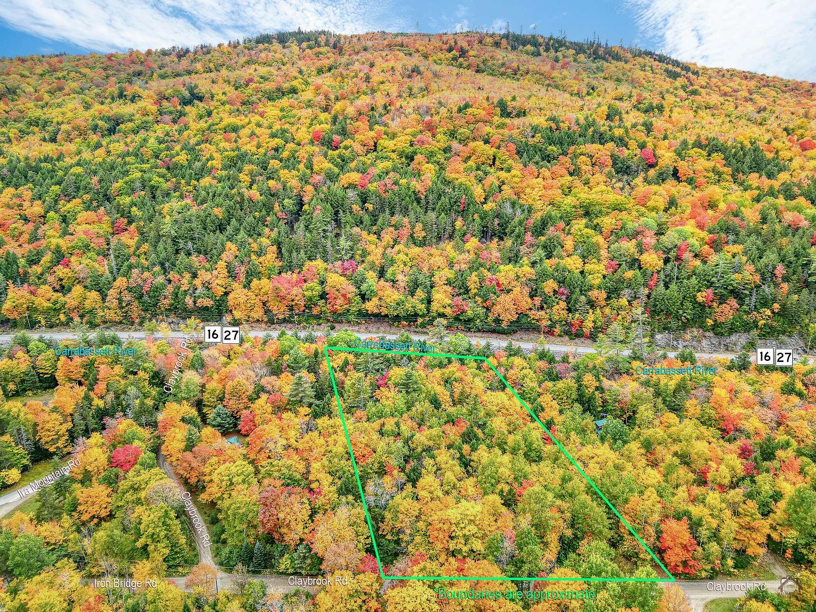 1.7 Acres of Residential Land for Sale in Kingfield, Maine