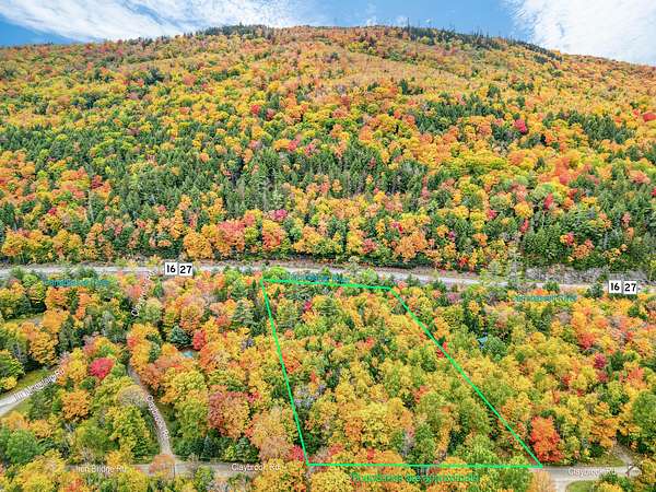 1.7 Acres of Residential Land for Sale in Kingfield, Maine