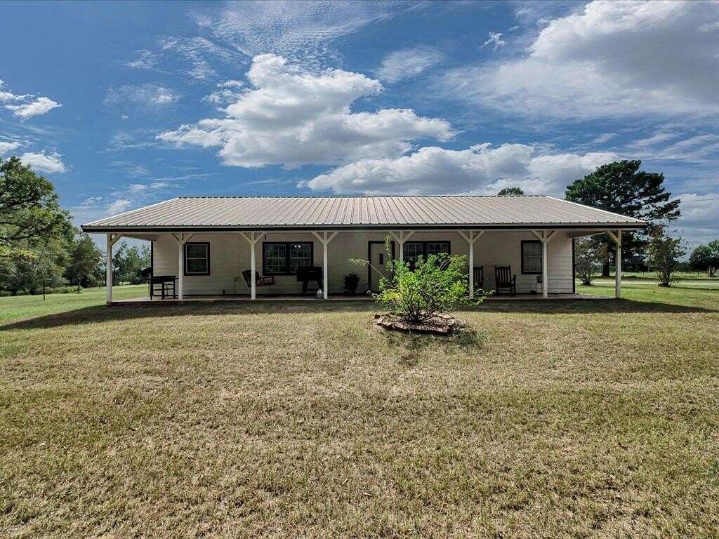 4 Acres of Land with Home for Sale in Pollok, Texas