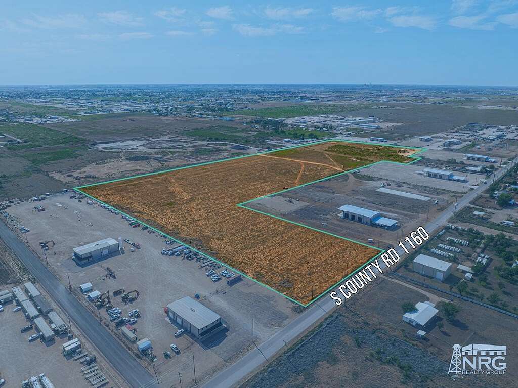 40.1 Acres of Land for Sale in Midland, Texas