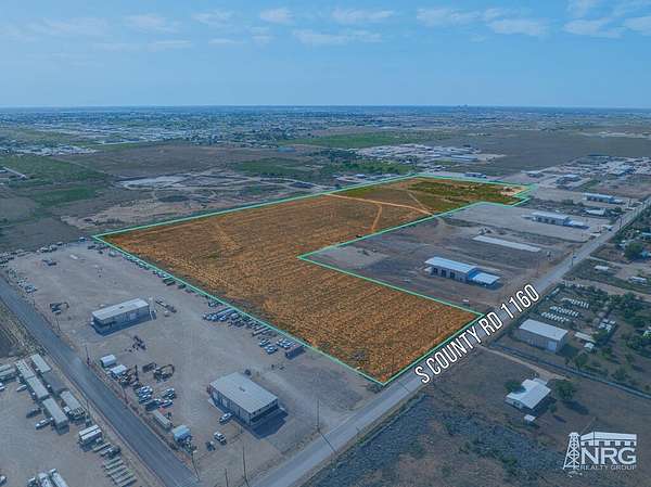 40.1 Acres of Land for Sale in Midland, Texas