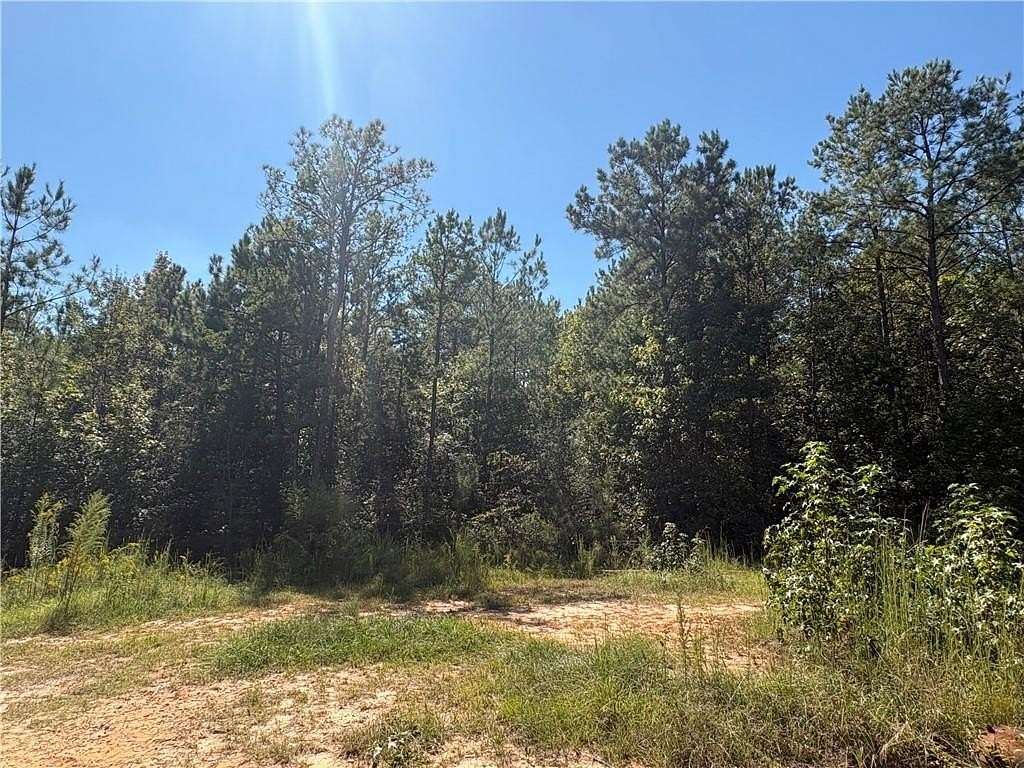 5.2 Acres of Residential Land for Sale in Notasulga, Alabama