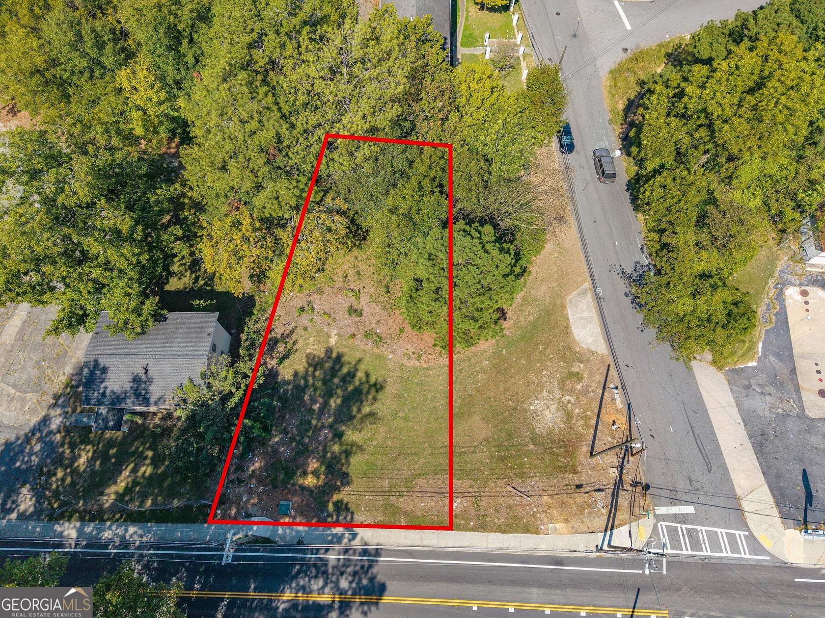 0.17 Acres of Commercial Land for Sale in Atlanta, Georgia