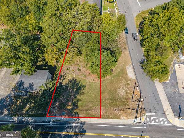 0.17 Acres of Commercial Land for Sale in Atlanta, Georgia