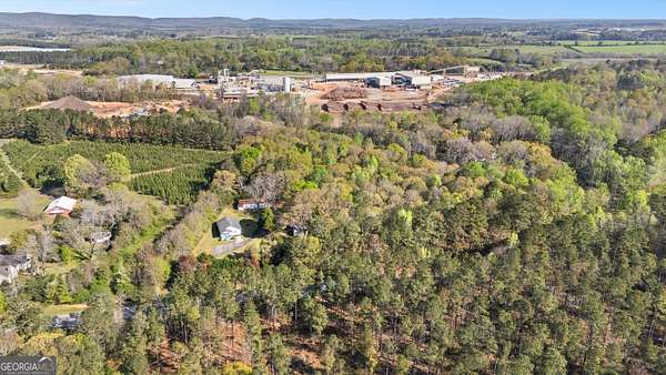 6 Acres of Land for Sale in Thomaston, Georgia