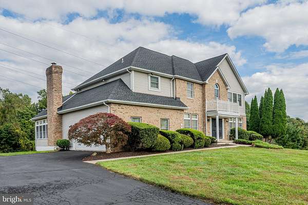1.8 Acres of Land with Home for Sale in Woodstock, Maryland