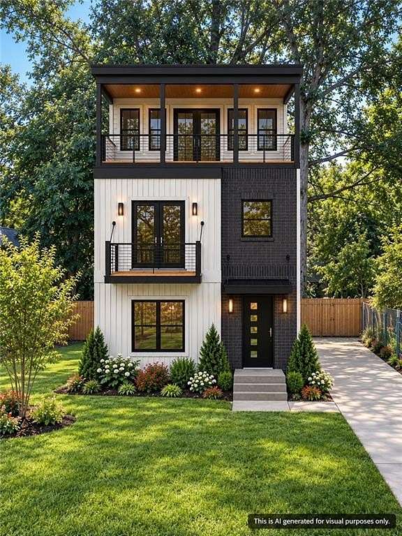 0.08 Acres of Residential Land for Sale in Atlanta, Georgia