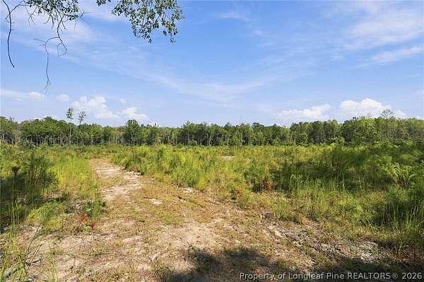 55.3 Acres of Recreational & Residential Land for Sale in Raeford, North Carolina