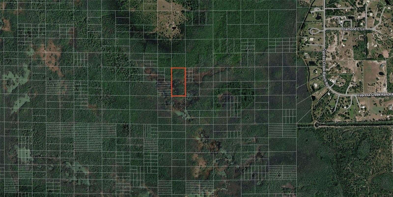 5 Acres of Land for Sale in St. Cloud, Florida