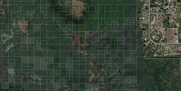 5 Acres of Land for Sale in St. Cloud, Florida