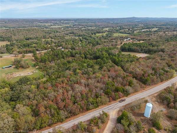 16.5 Acres of Land for Sale in White Oak Township, Arkansas