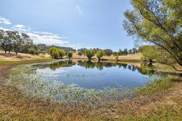 90 Acres of Agricultural Land with Home for Sale in Burson, California