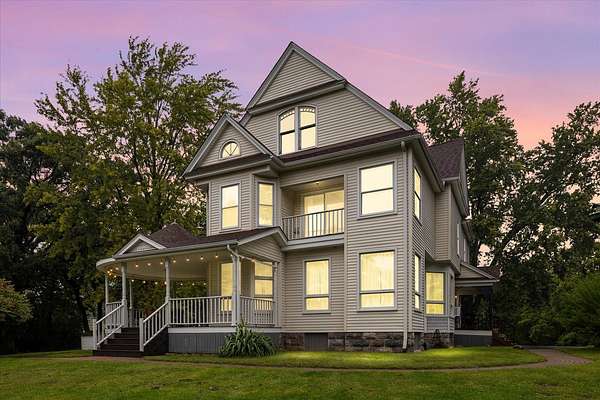 3 Acres of Land with Home for Sale in Marseilles, Illinois