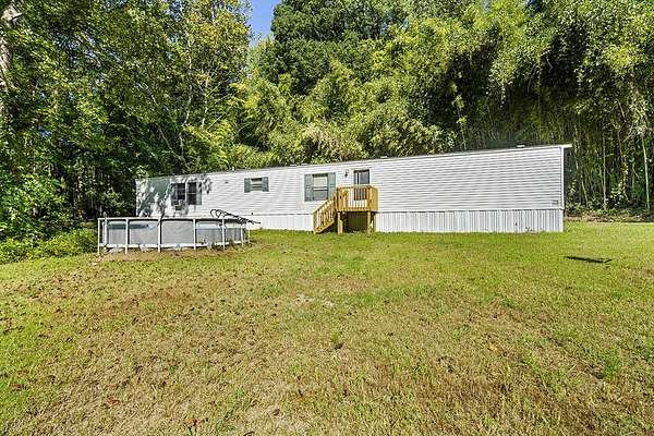 2 Acres of Land with Home for Sale in Hodges, South Carolina