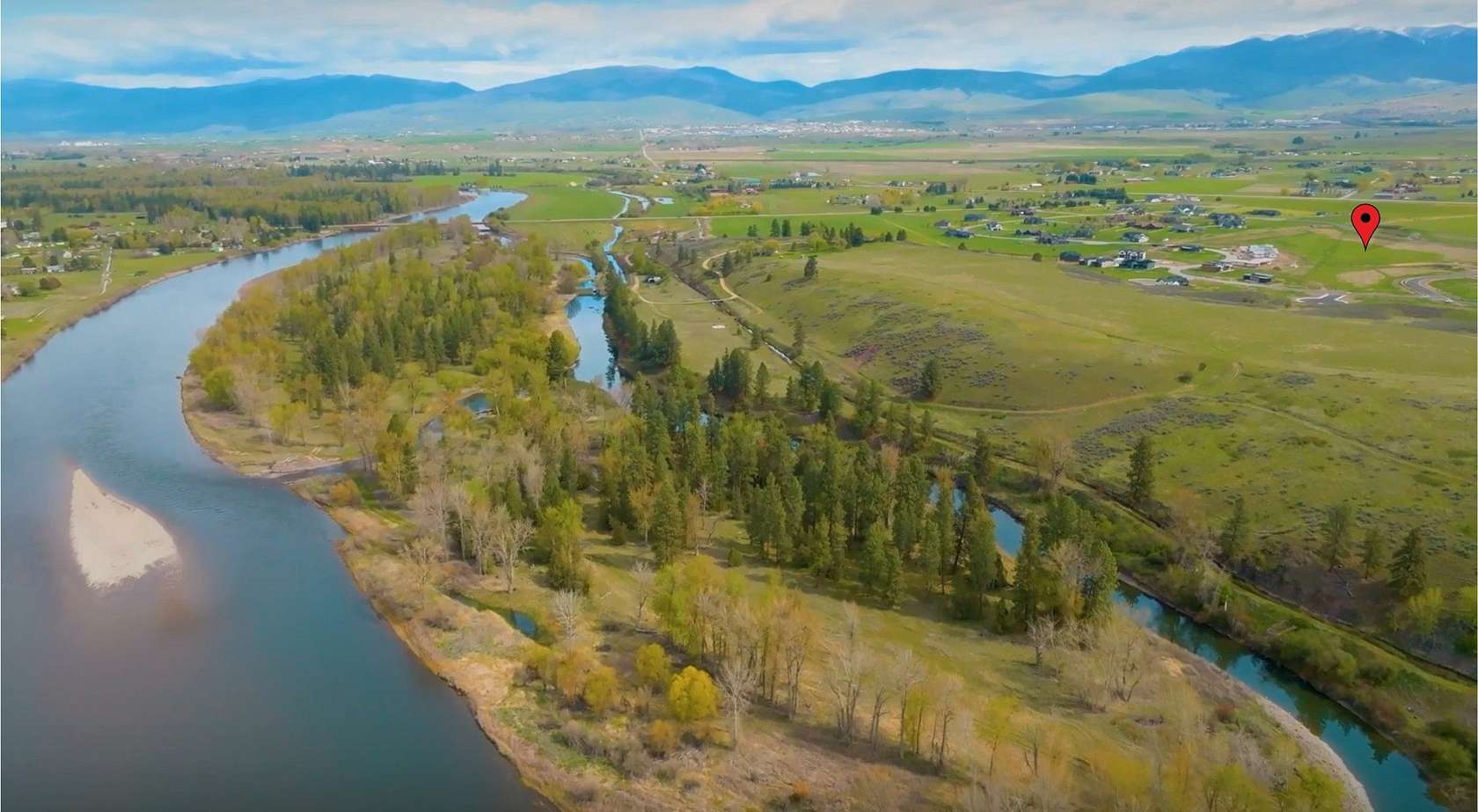 0.6 Acres of Residential Land for Sale in Missoula, Montana