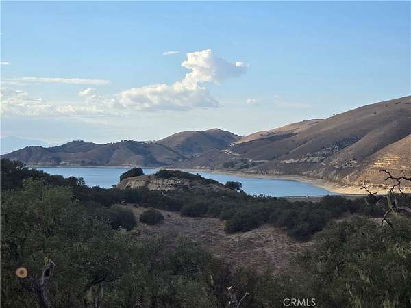 24.4 Acres of Land with Home for Sale in Bradley, California