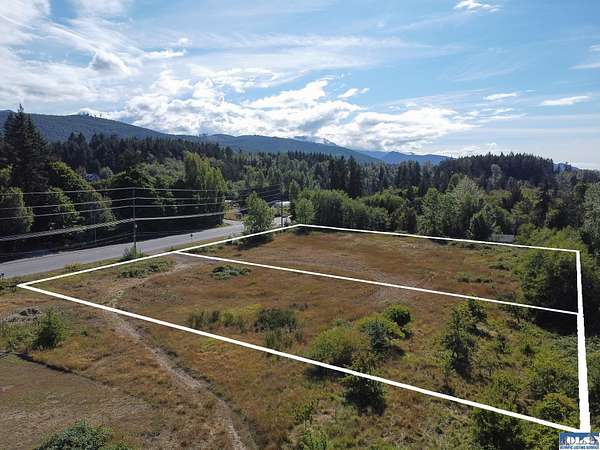 3.73 Acres of Mixed-Use Land for Sale in Port Angeles, Washington