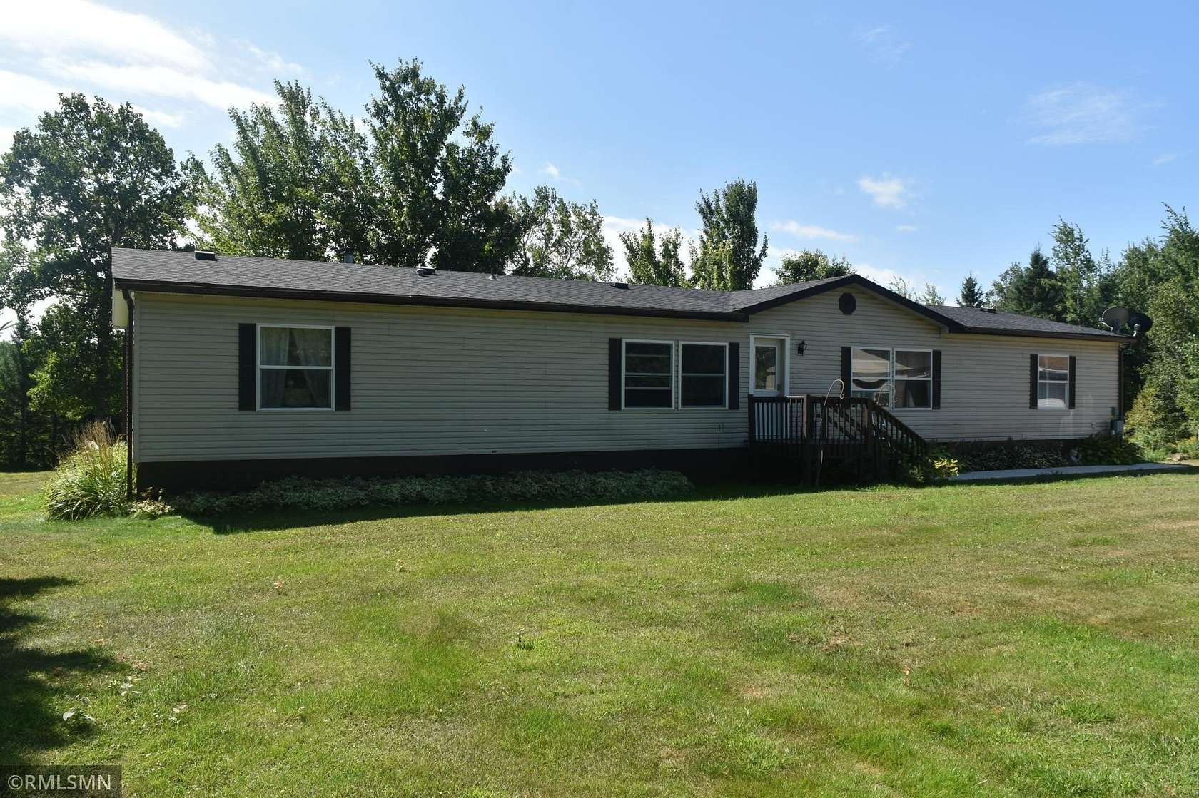 8.29 Acres of Land with Home for Sale in Cloquet, Minnesota