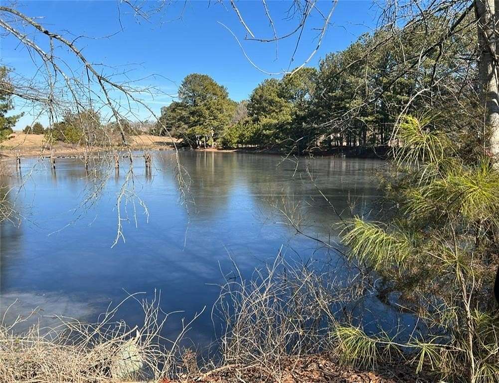 24.3 Acres of Land for Sale in Oxford, Georgia