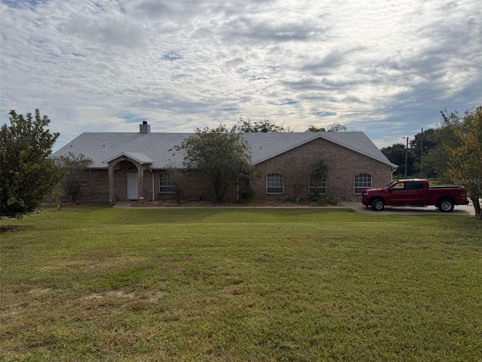 4.67 Acres of Land with Home for Sale in Lake Alfred, Florida