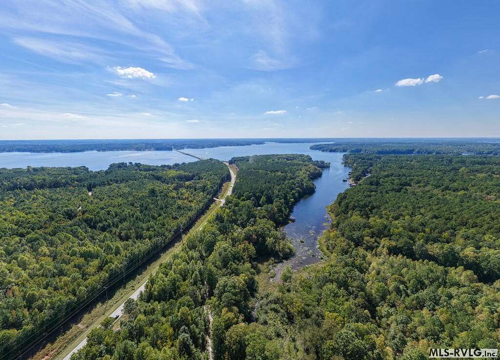 116 Acres of Mixed-Use Land for Sale in Littleton, North Carolina