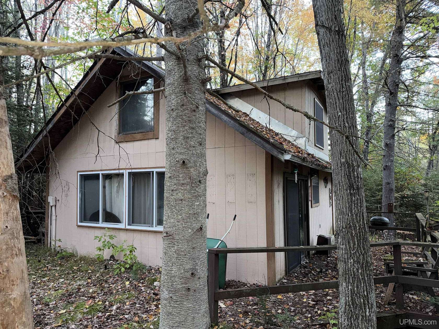1.6 Acres of Land with Home for Sale in Beecher Town, Wisconsin