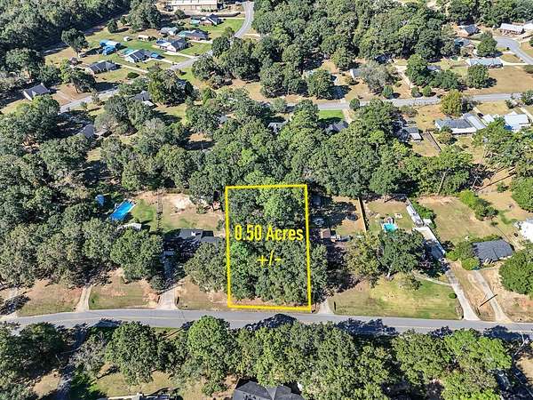 0.5 Acres of Residential Land for Sale in Leesburg, Georgia
